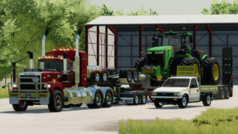 (FS22) Australian Mack Superliner 1985 (Final Update) Image