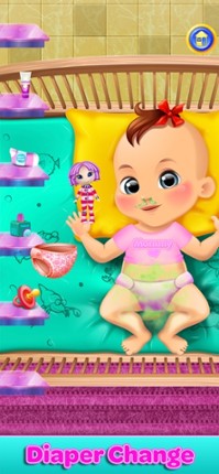 Baby Care Games &amp; Dress Up 2 Image
