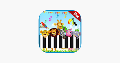 Baby Piano Animal Sounds Games Image