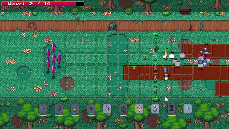 Bastion Frontier screenshot