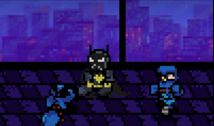 BATGIRL: Sins of the Mother Image