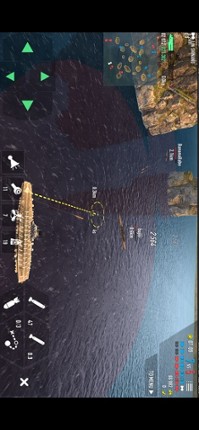 Battle of Warships: Naval Wars screenshot
