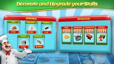 Beach Burger Delights Food Cooking Maker Games Image