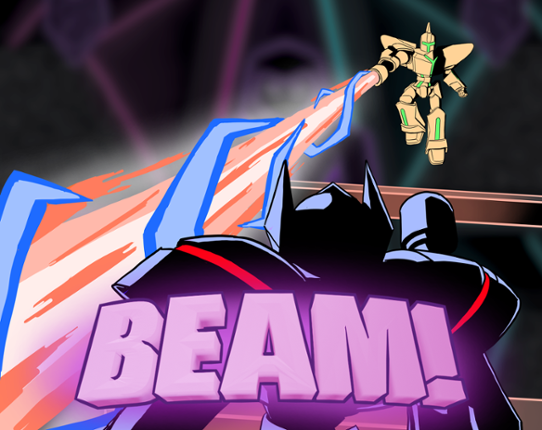 BEAM! Game Cover