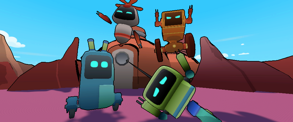 Games like Beep Boop dans l'espace