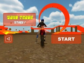 Bike Moto Stunt Racing 3D Image