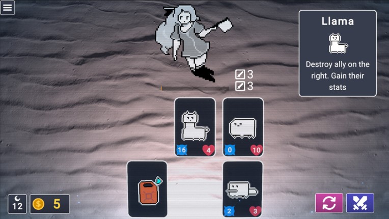 Bite the Moon screenshot