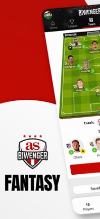 Biwenger - Fantasy Manager screenshot