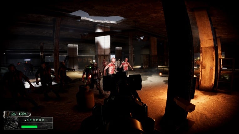 Bodycam: Deadsplit screenshot