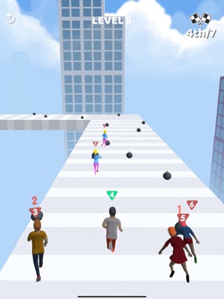 Bomb &amp; Run Image