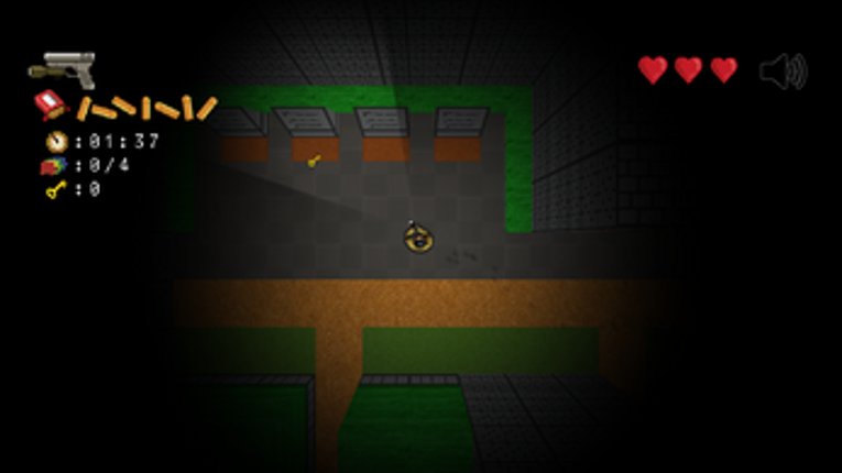 Bonsoir Detective - ( # Melhor Jogo ) CTRL ALT JAM Image