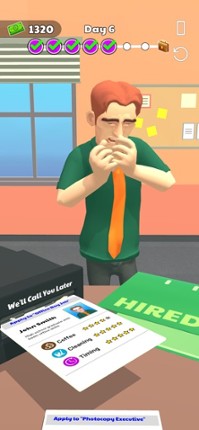 Boss Life 3D: Office Adventure screenshot