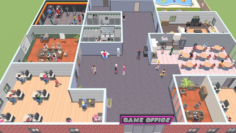 Bosslife Office Manager screenshot