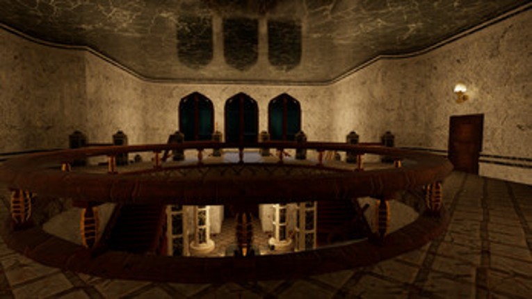 Bound by Strings Frayed Image