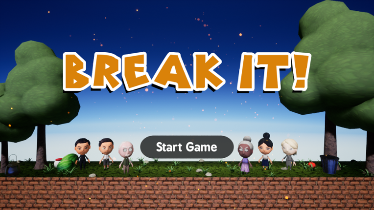 [DreamZero]Break It Image
