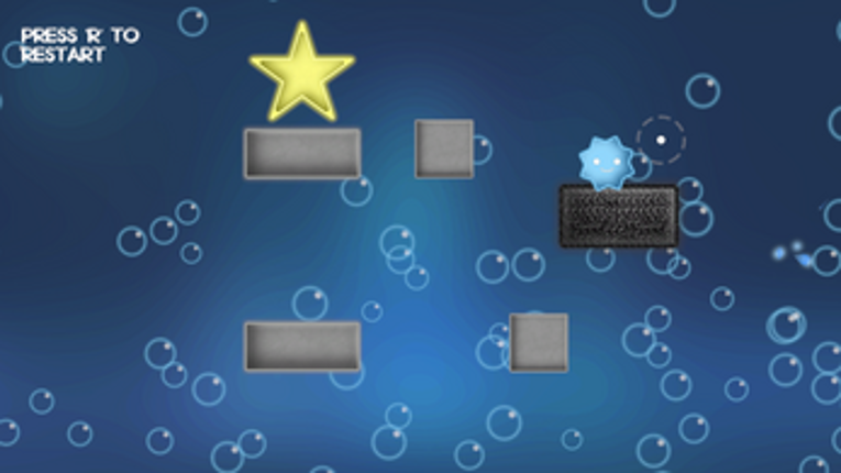 Bubble Bind screenshot
