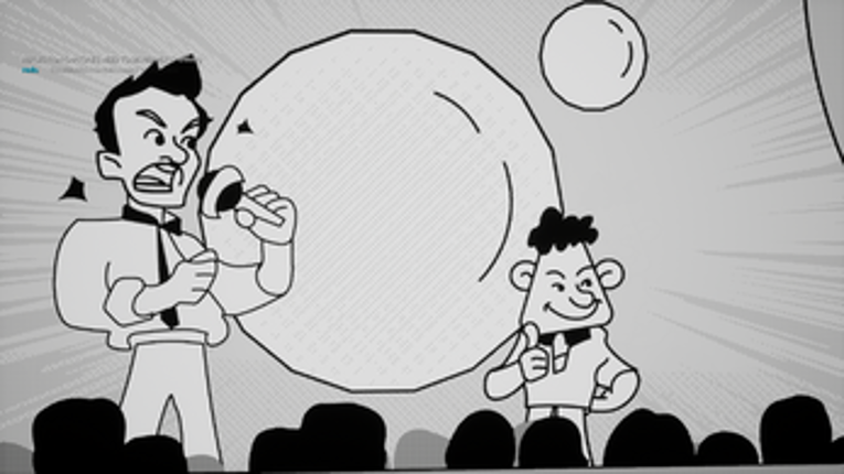 Bubble Ponzi screenshot