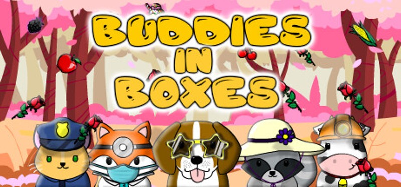 Buddies in Boxes Image
