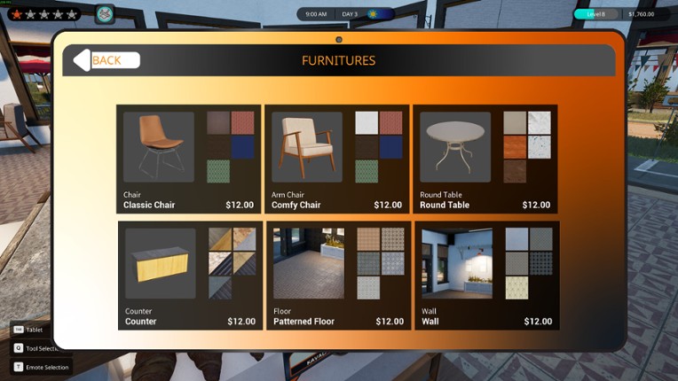 Cafe Crew Simulator: Prologue screenshot