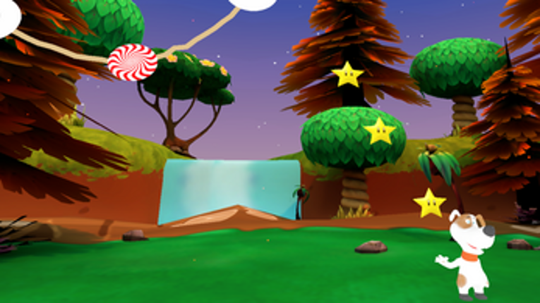 Candy Puzzle - VR screenshot