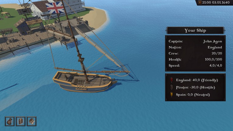 Caribbean Frontier Image
