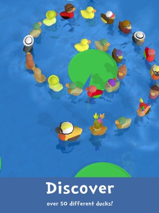 Carol the Duck screenshot