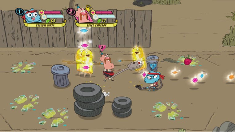 Cartoon Network: Battle Crashers screenshot