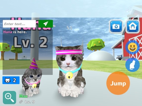 Cat Simulator - adopt kittens screenshot