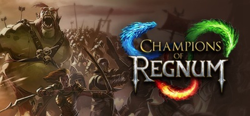 Champions of Regnum Game Cover