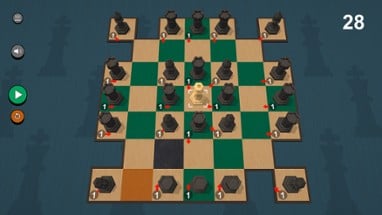 Chess Brain Image