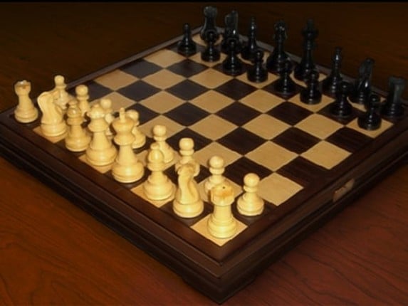 Chess online Chesscom Play Board Game Cover