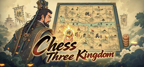 Games like Chess: Three Kingdom