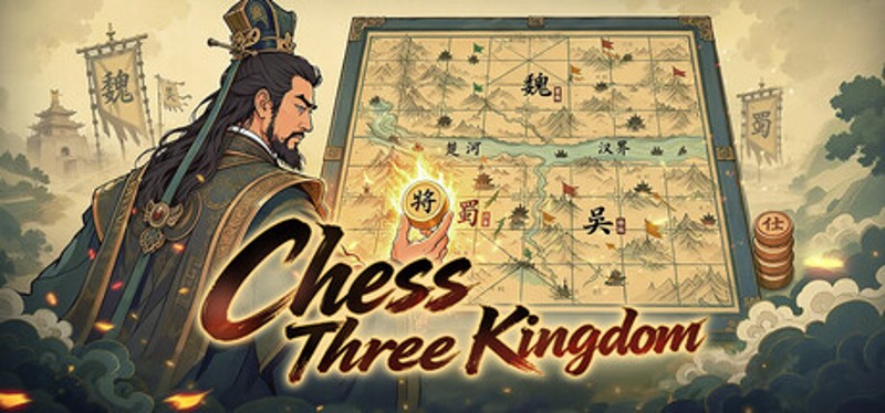 Chess: Three Kingdom Game Cover