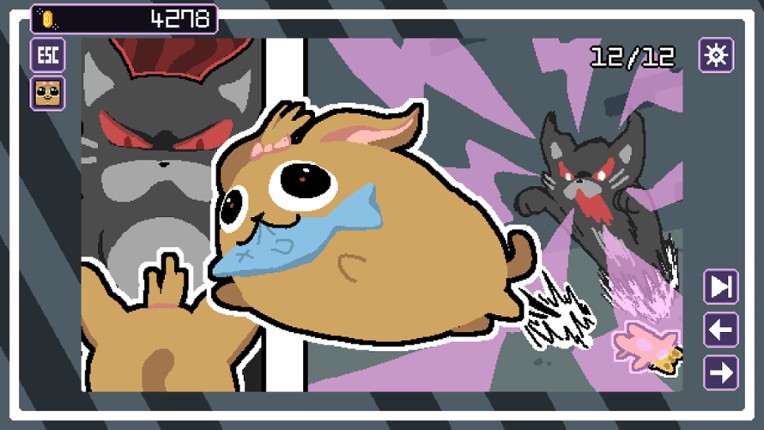 Chihuahua Controller screenshot