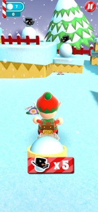 Chuck Saves Christmas screenshot