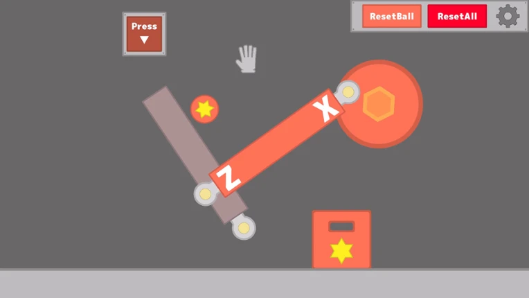 Circle to another motion Image