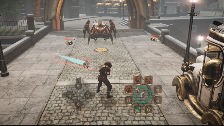 City of Springs screenshot