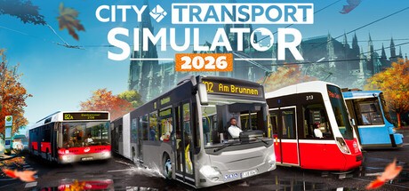 Games like City Transport Simulator 2026