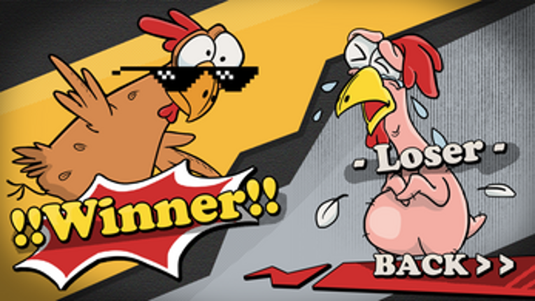 CluckCluck screenshot