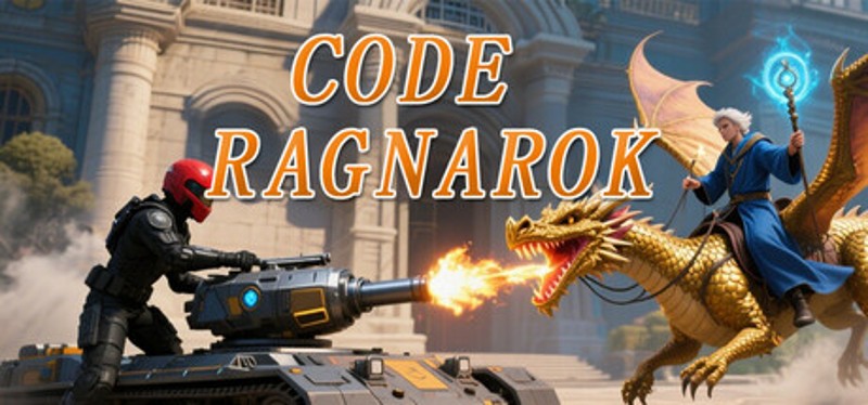 Code Ragnarok Image