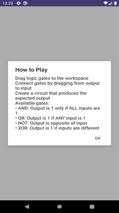 Computer Logic Puzzles Image