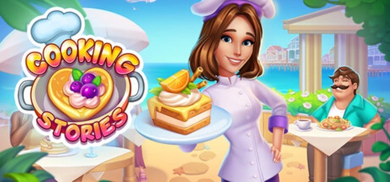 Cooking Stories: Fun Cafe Game Image