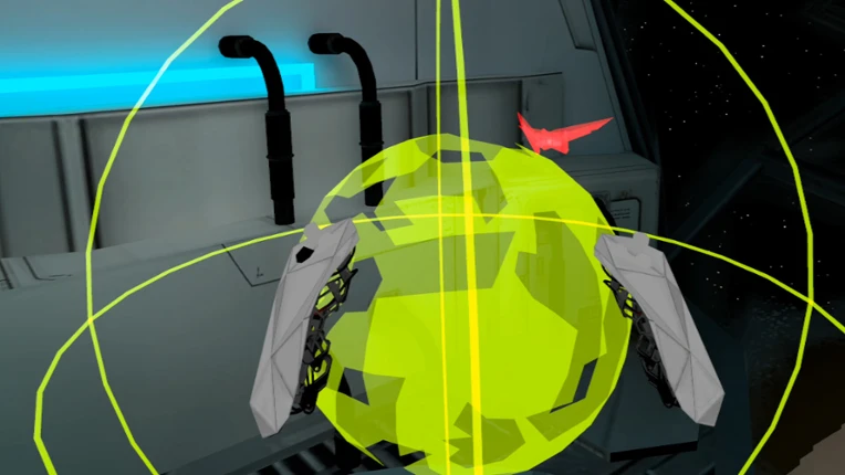 COSMOS VR screenshot