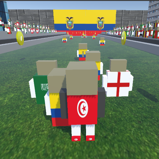 Games like Crazy World Cup Soccer 2022