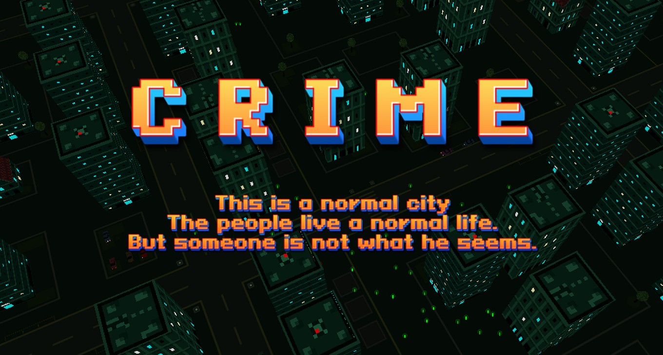 Games like CRIME watch out