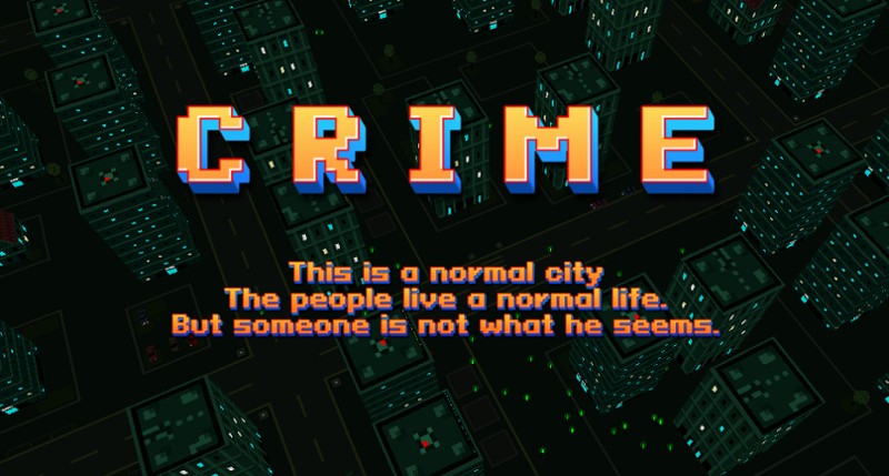 CRIME watch out Image