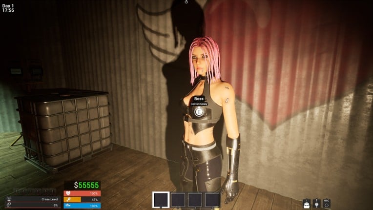 CriminalZ screenshot