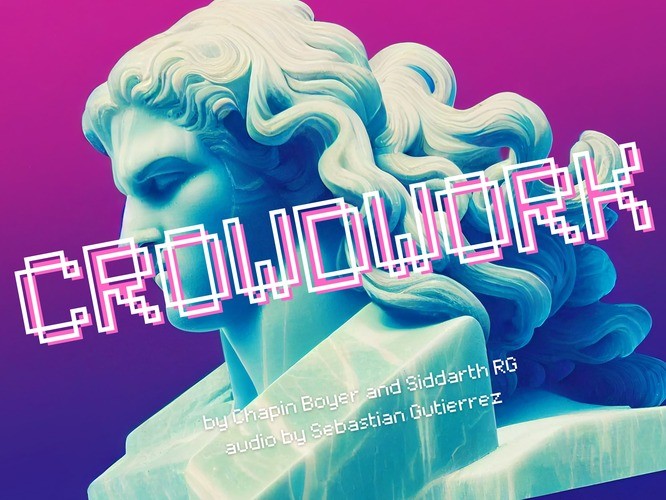 Games like Crowdwork
