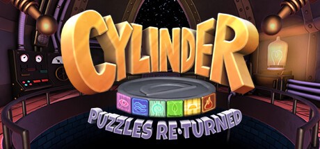 Games like Cylinder: Puzzles Returned