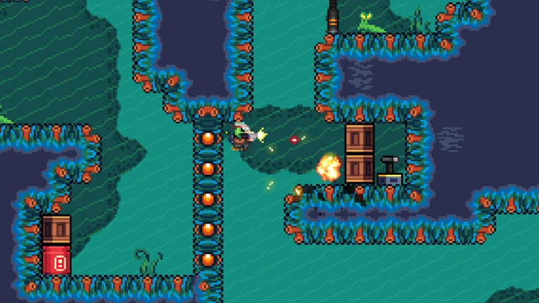 D.U.M.B. & D.U.M.B.E.R. Ducks screenshot
